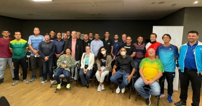 Foto: Reprodução/Prefeitura de Lucas do Rio Verde - MT