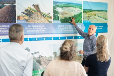 Foto: Reprodução/Prefeitura de Lucas do Rio Verde - MT