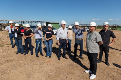 Foto: Reprodução/Prefeitura de Lucas do Rio Verde - MT