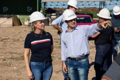 Foto: Reprodução/Prefeitura de Lucas do Rio Verde - MT