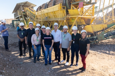 Foto: Reprodução/Prefeitura de Lucas do Rio Verde - MT