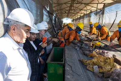 Foto: Reprodução/Prefeitura de Lucas do Rio Verde - MT