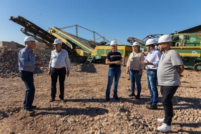 Foto: Reprodução/Prefeitura de Lucas do Rio Verde - MT