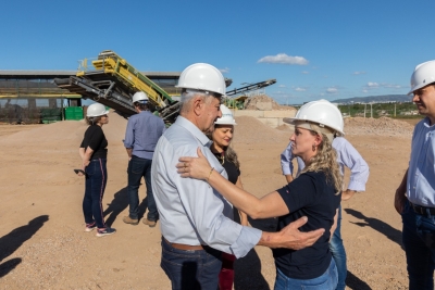 Foto: Reprodução/Prefeitura de Lucas do Rio Verde - MT