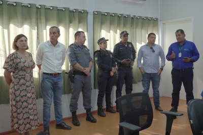 Foto: Reprodução/Prefeitura de Lucas do Rio Verde - MT