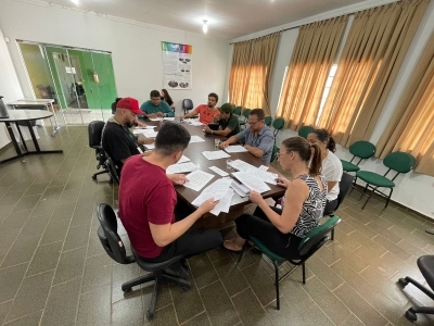 Foto: Reprodução/Prefeitura de Lucas do Rio Verde - MT