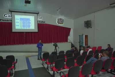 Foto: Reprodução/Prefeitura de Lucas do Rio Verde - MT