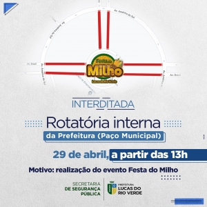 Foto: Reprodução/Prefeitura de Lucas do Rio Verde - MT