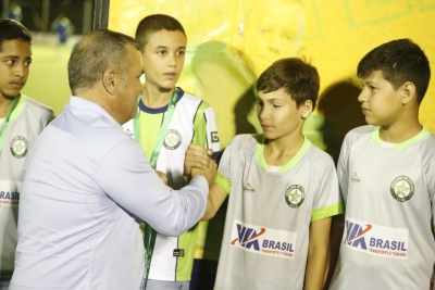 Foto: Reprodução/Prefeitura de Lucas do Rio Verde - MT