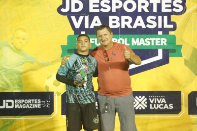 Foto: Reprodução/Prefeitura de Lucas do Rio Verde - MT