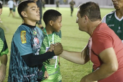 Foto: Reprodução/Prefeitura de Lucas do Rio Verde - MT