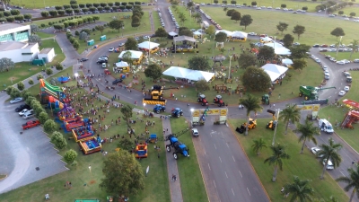 Foto: Reprodução/Prefeitura de Lucas do Rio Verde - MT