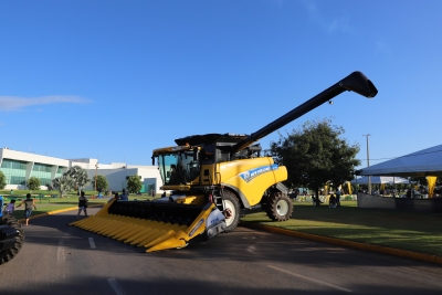 Foto: Reprodução/Prefeitura de Lucas do Rio Verde - MT