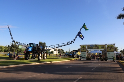 Foto: Reprodução/Prefeitura de Lucas do Rio Verde - MT