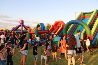 Foto: Reprodução/Prefeitura de Lucas do Rio Verde - MT