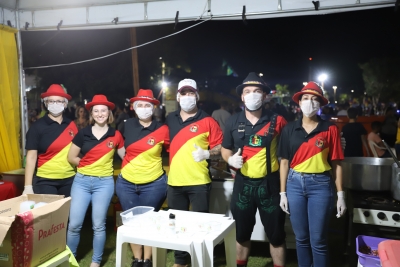 Foto: Reprodução/Prefeitura de Lucas do Rio Verde - MT