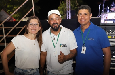 Foto: Reprodução/Prefeitura de Lucas do Rio Verde - MT