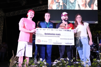 Foto: Reprodução/Prefeitura de Lucas do Rio Verde - MT