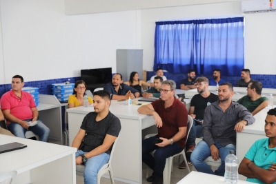 Foto: Reprodução/Prefeitura de Lucas do Rio Verde - MT