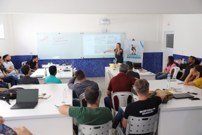 Foto: Reprodução/Prefeitura de Lucas do Rio Verde - MT