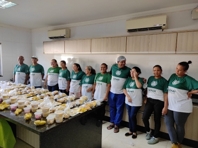 Foto: Reprodução/Prefeitura de Lucas do Rio Verde - MT