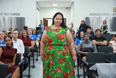 Foto: Reprodução/Prefeitura de Lucas do Rio Verde - MT