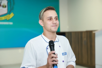 Foto: Reprodução/Prefeitura de Lucas do Rio Verde - MT