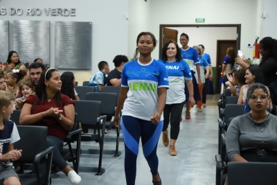 Foto: Reprodução/Prefeitura de Lucas do Rio Verde - MT