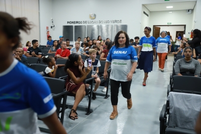 Foto: Reprodução/Prefeitura de Lucas do Rio Verde - MT