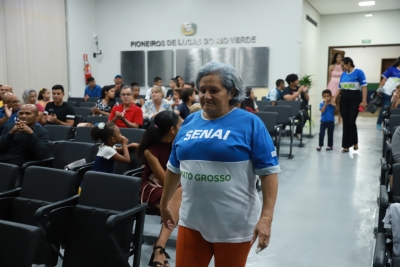 Foto: Reprodução/Prefeitura de Lucas do Rio Verde - MT