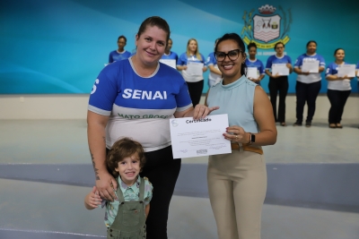 Foto: Reprodução/Prefeitura de Lucas do Rio Verde - MT