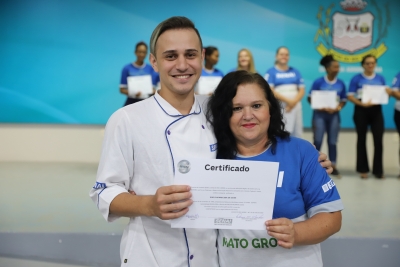 Foto: Reprodução/Prefeitura de Lucas do Rio Verde - MT