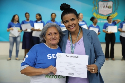 Foto: Reprodução/Prefeitura de Lucas do Rio Verde - MT