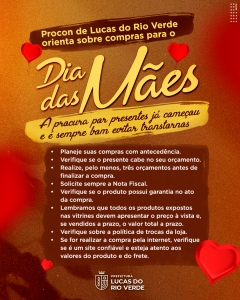 Foto: Reprodução/Prefeitura de Lucas do Rio Verde - MT