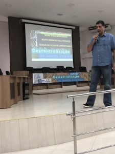 Foto: Reprodução/Prefeitura de Lucas do Rio Verde - MT