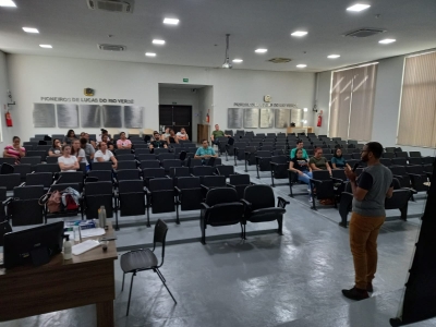 Foto: Reprodução/Prefeitura de Lucas do Rio Verde - MT