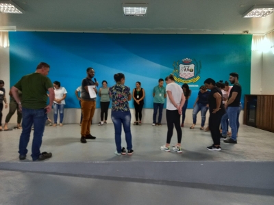 Foto: Reprodução/Prefeitura de Lucas do Rio Verde - MT