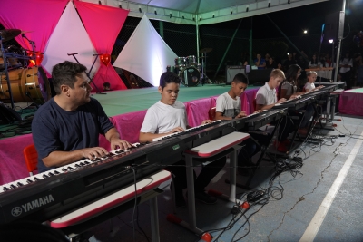 Foto: Reprodução/Prefeitura de Lucas do Rio Verde - MT