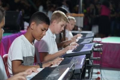 Foto: Reprodução/Prefeitura de Lucas do Rio Verde - MT