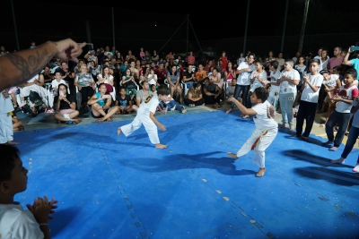 Foto: Reprodução/Prefeitura de Lucas do Rio Verde - MT