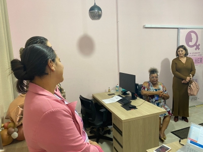 Foto: Reprodução/Prefeitura de Lucas do Rio Verde - MT