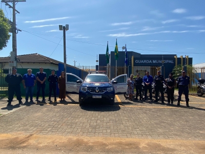 Foto: Reprodução/Prefeitura de Lucas do Rio Verde - MT