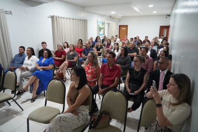 Foto: Reprodução/Prefeitura de Lucas do Rio Verde - MT