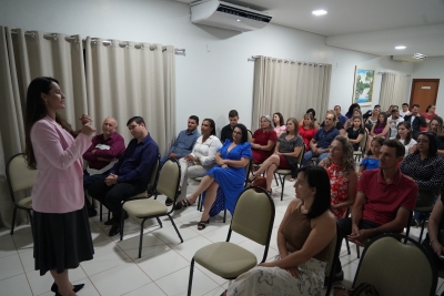 Foto: Reprodução/Prefeitura de Lucas do Rio Verde - MT