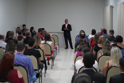 Foto: Reprodução/Prefeitura de Lucas do Rio Verde - MT