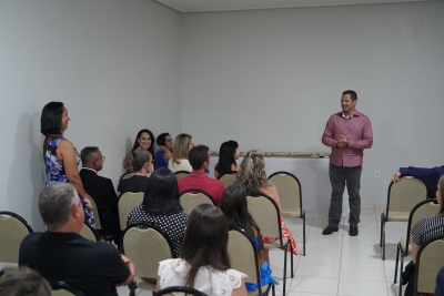 Foto: Reprodução/Prefeitura de Lucas do Rio Verde - MT