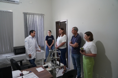 Foto: Reprodução/Prefeitura de Lucas do Rio Verde - MT