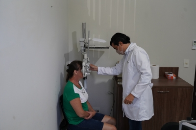 Foto: Reprodução/Prefeitura de Lucas do Rio Verde - MT