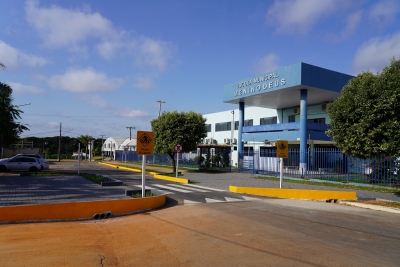 Foto: Reprodução/Prefeitura de Lucas do Rio Verde - MT