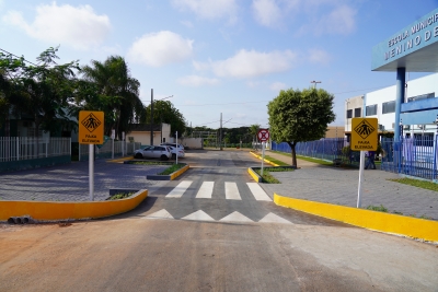 Foto: Reprodução/Prefeitura de Lucas do Rio Verde - MT